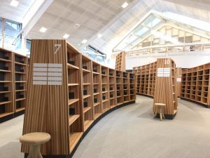 新 竹田市立図書館 5月21日（日）にオープン